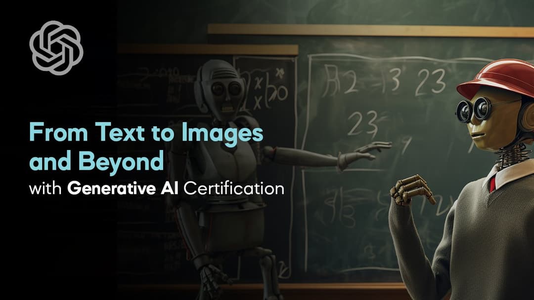 Generative AI Certification