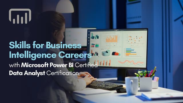 Power BI for Business Intelligence